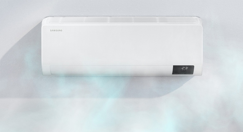 Samsung Split Air Conditioner 1.5 Ton AR18TVFCCWKGU Banner