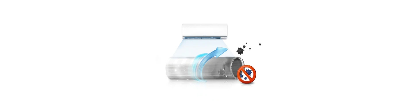 Samsung Split Air Conditioner 2.5 Ton Banner-3