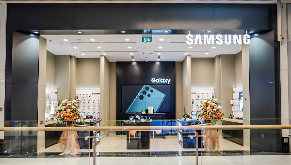 Samsung Store Reem Mall - Abu Dhabi