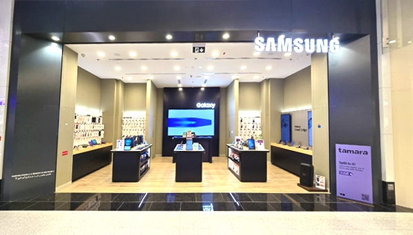 Samsung Store Reem Mall - Abu Dhabi