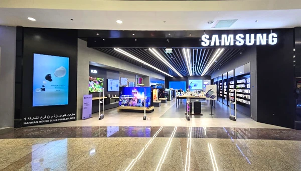 Samsung Store Sahara Centre