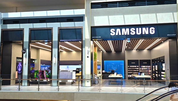 Samsung Store Sharjah City Centre - Sharjah