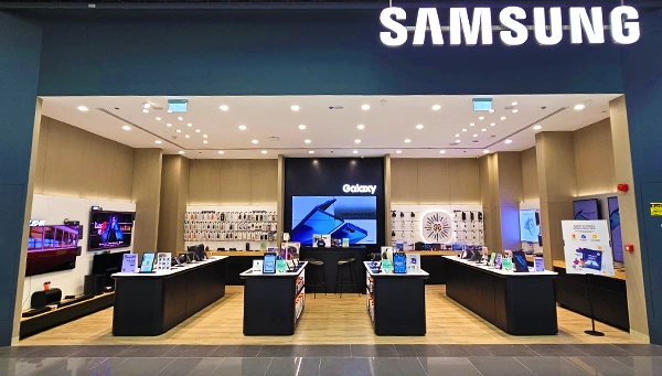 Samsung Store Manar Mall - Ras al Khaimah