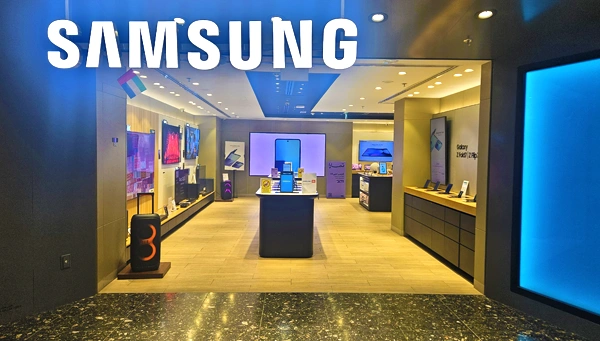 Samsung Store Sharjah City Centre - Sharjah