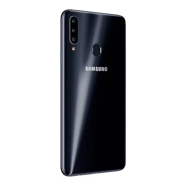Samsung Galaxy A20S Black