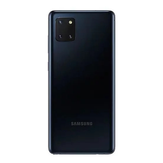 Samsung Galaxy Note 10 Lite Black Price UAE