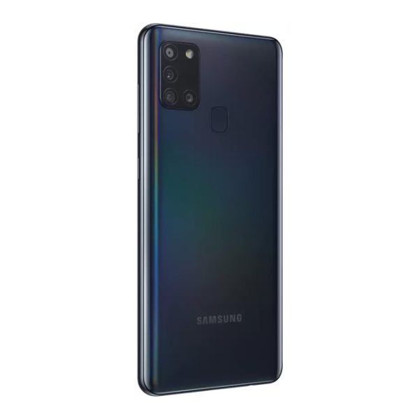 Samsung Galaxy A21S Black - 1