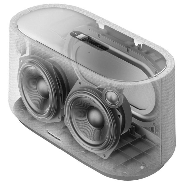 Harman Kardon Citation 500 Grey Bluetooth Speakers - 6