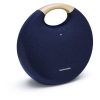 Harman Kardon ONYX Studio 6 Blue Portable Bluetooth Speaker - 1