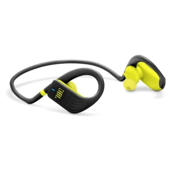 JBL Endurance JUMP Wireless Earphone Black Yellow – 1
