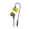 JBL Endurance RUN Black Yellow Earphones