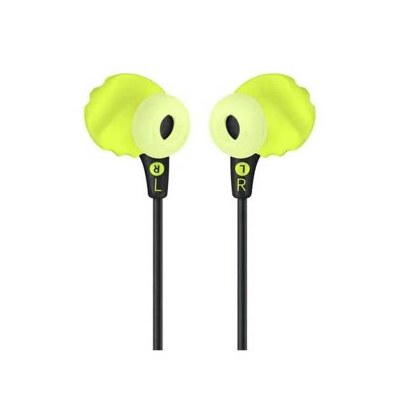 JBL Endurance RUN Black Yellow Earphones - 2