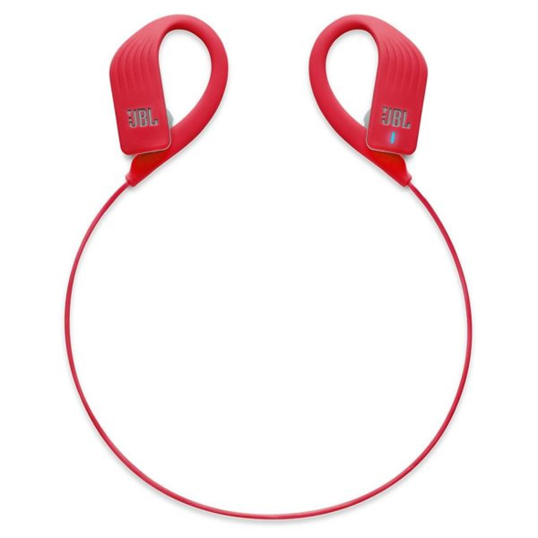 JBL Endurance SPRINT Red Bluetooth Earphones - 1