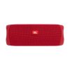 JBL FLIP 5 Red Portable Bluetooth Speaker - 1