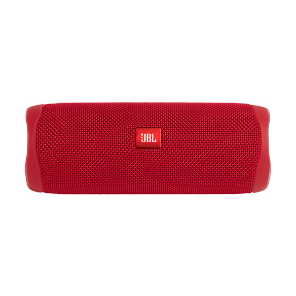 JBL FLIP 5 Red Portable Bluetooth Speaker - 1