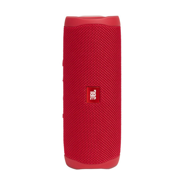 JBL FLIP 5 Red Portable Bluetooth Speaker