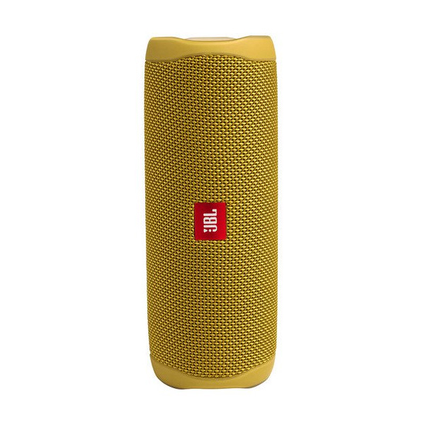 JBL Flip 5 Yellow Bluetooth Speakers