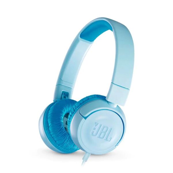JBL JR300 Blue Kids Wired Headphones