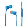 JBL TUNE 110 Blue Earphones