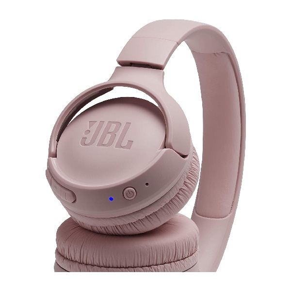 JBL Tune 500BT Pink Headphones - 3