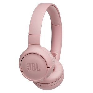 JBL Tune 500BT Pink Headphones