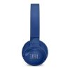 JBL Tune 600BTNC Blue Bluetooth Headphones - 2