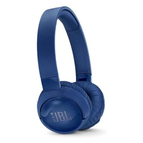 JBL Tune 600BTNC Blue Headphones