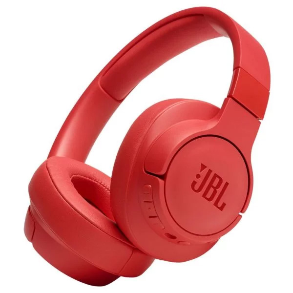 JBL TUNE 750BTNC Coral Headphones
