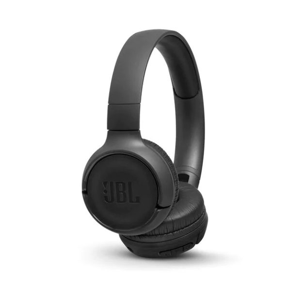 JBL TUNE 500BT Black Bluetooth Headphones