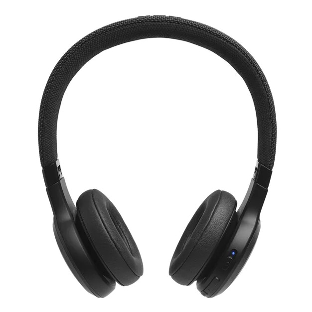 JBL Live 400BT Black Headphones – 1