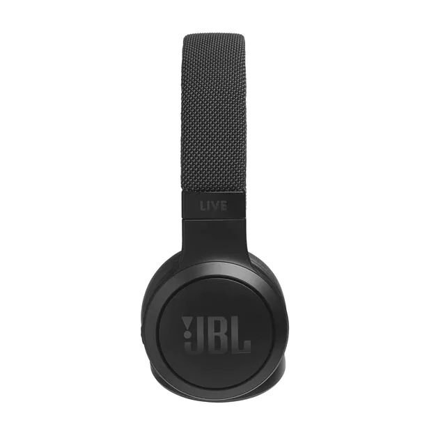 JBL Live 400BT Black Headphones – 2