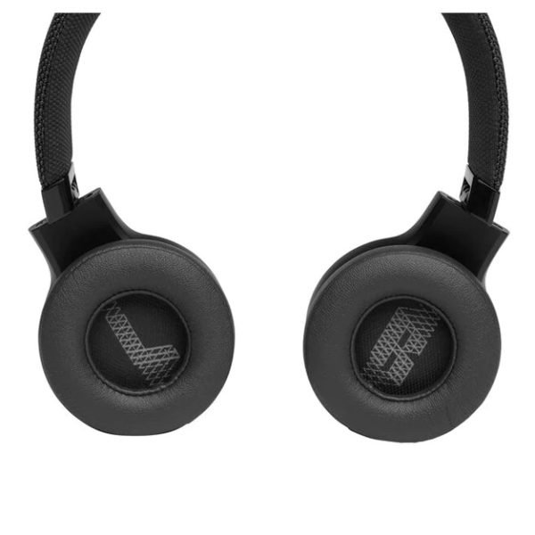 JBL Live 400BT Black Headphones - 3