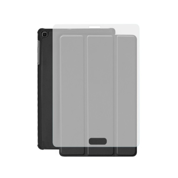 Max Max Glass Protector With Cover For Samsung Tab S6
