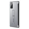 Note 20 protective cover silver - 2
