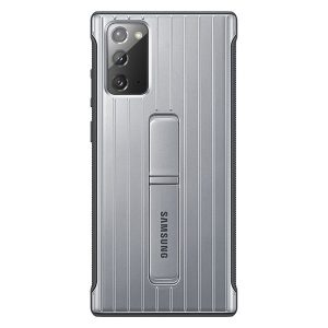 Note 20 protective cover silver