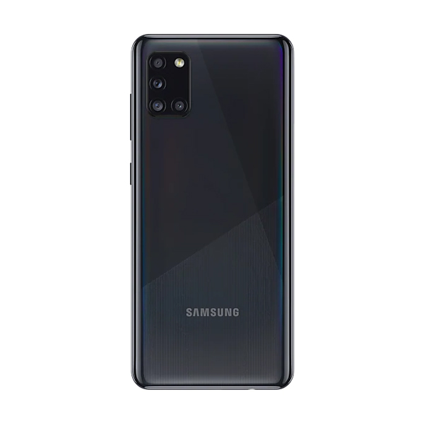 Samsung Galaxy A31 Black – 1
