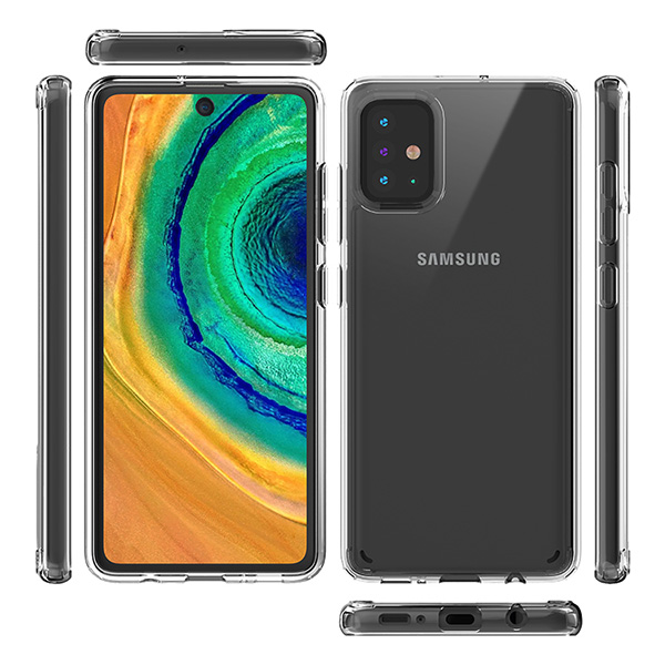 Samsung Galaxy A51 Back Cover