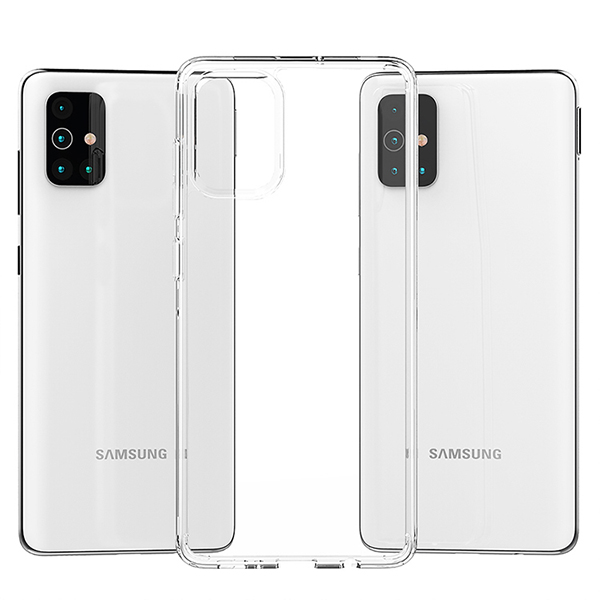 Samsung Galaxy A71 Cover