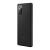 Samsung Galaxy Note 20 Silicone Cover Mystic Black - 2