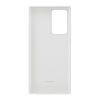 Samsung Galaxy Note 20 Ultra Silicone Cover White - 3
