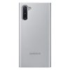 Samsung Galaxy Note 10 Clear View Cover Silver - 1