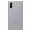 Samsung Galaxy Note 10 Clear View Cover Silver - 7