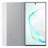 Samsung Galaxy Note 10 Clear View Cover Silver - 8
