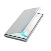 Samsung Galaxy Note 10 Clear View Cover Silver - 9