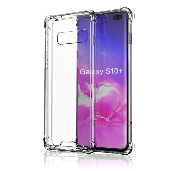 Samsung Galaxy S10 Transparent Cover