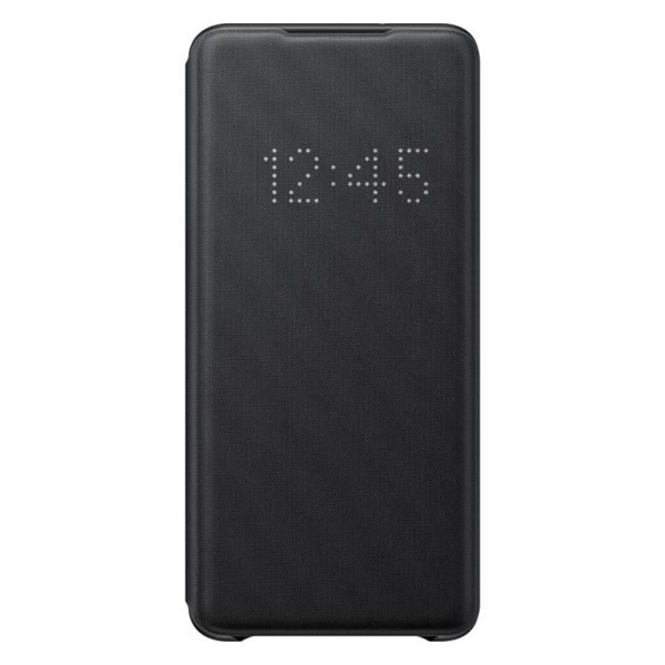 Samsung Galaxy S20 LED View Cover Black
