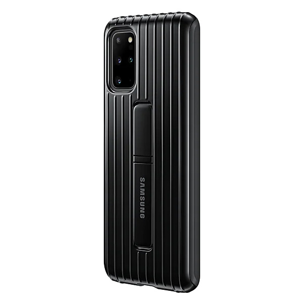 Samsung Galaxy S20 Protective Standing Cover Black - 6