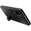 Samsung Galaxy S20 Protective Standing Cover Black - 3