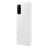 Samsung Galaxy S20 Silicone Cover White - 2