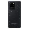 Samsung Galaxy S20 Ultra LED Cover Black - 1